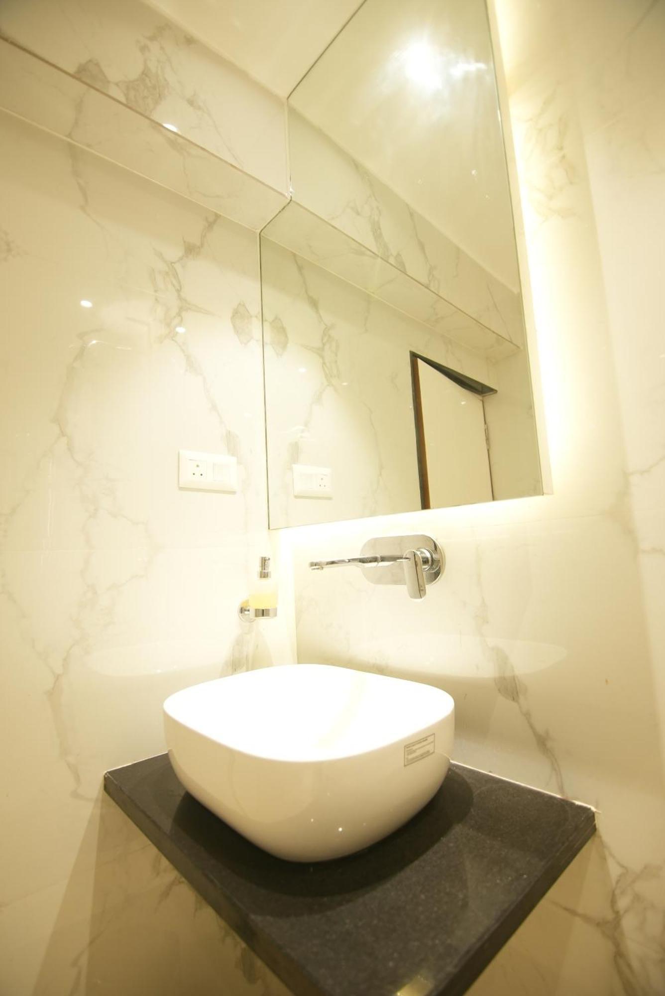 Hotel Dc Star Kolkata Bagian luar foto