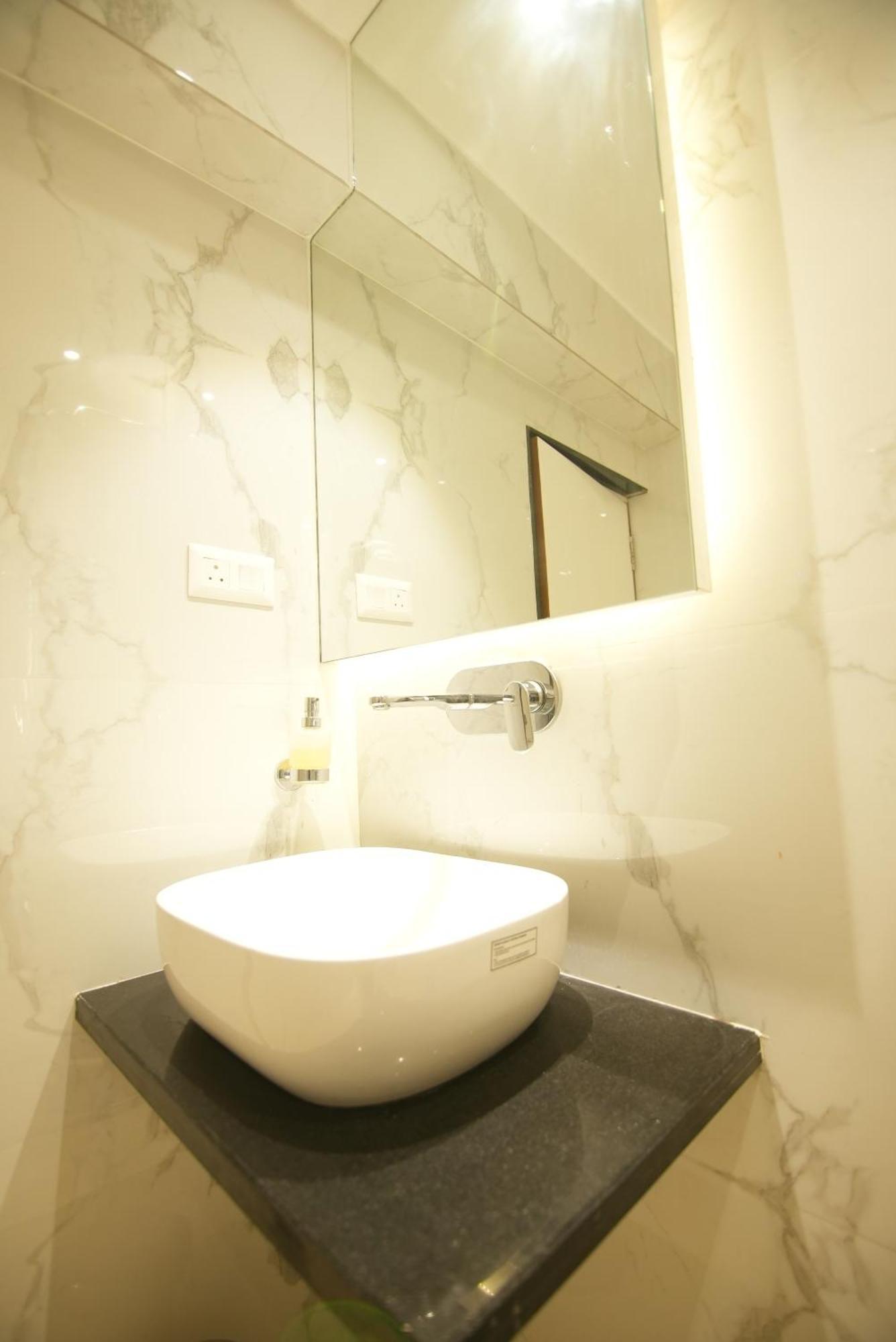 Hotel Dc Star Kolkata Bagian luar foto